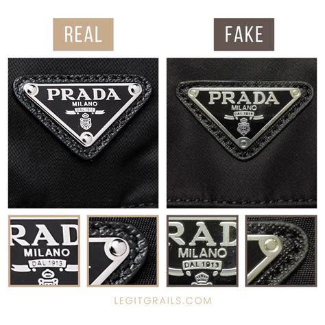 prada vela backpack real vs fake|prada real or real.